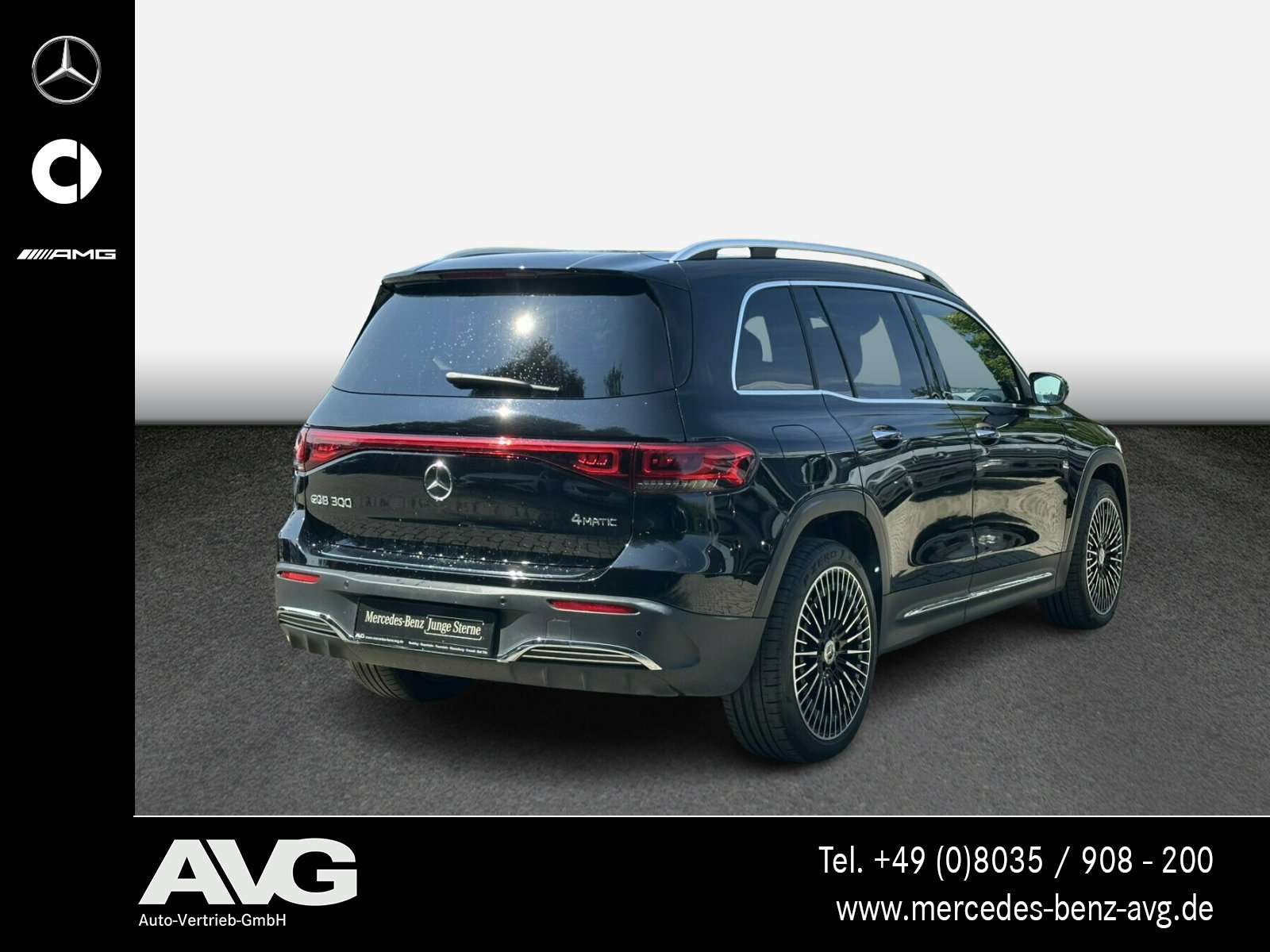 Mercedes-Benz EQB