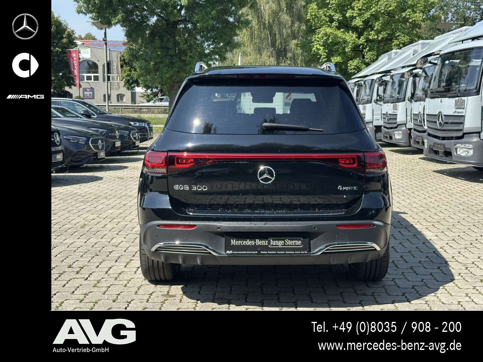 Mercedes-Benz EQB