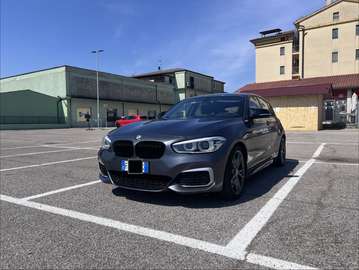 M 140i 5p auto DIFFERENZIALE AUTOBLOCCANTE