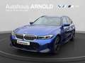 BMW 318 d Touring M Sportpaket Komfortzugang Driving Assis Blau - thumbnail 2