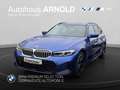 BMW 318 d Touring M Sportpaket Komfortzugang Driving Assis Blau - thumbnail 1