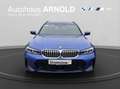 BMW 318 d Touring M Sportpaket Komfortzugang Driving Assis Blau - thumbnail 2