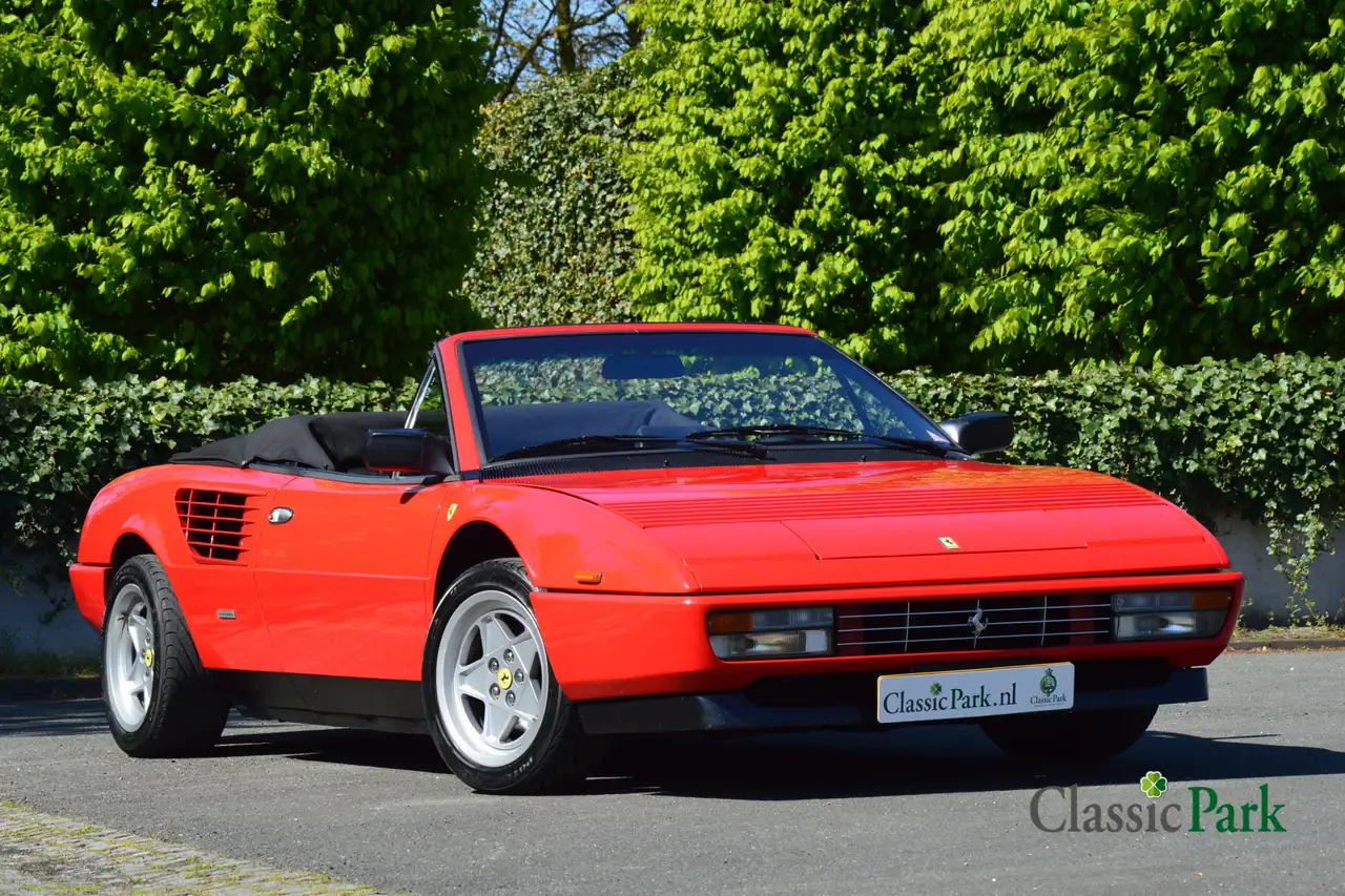Ferrari Mondial 3.2 Cabriolet, foto 4