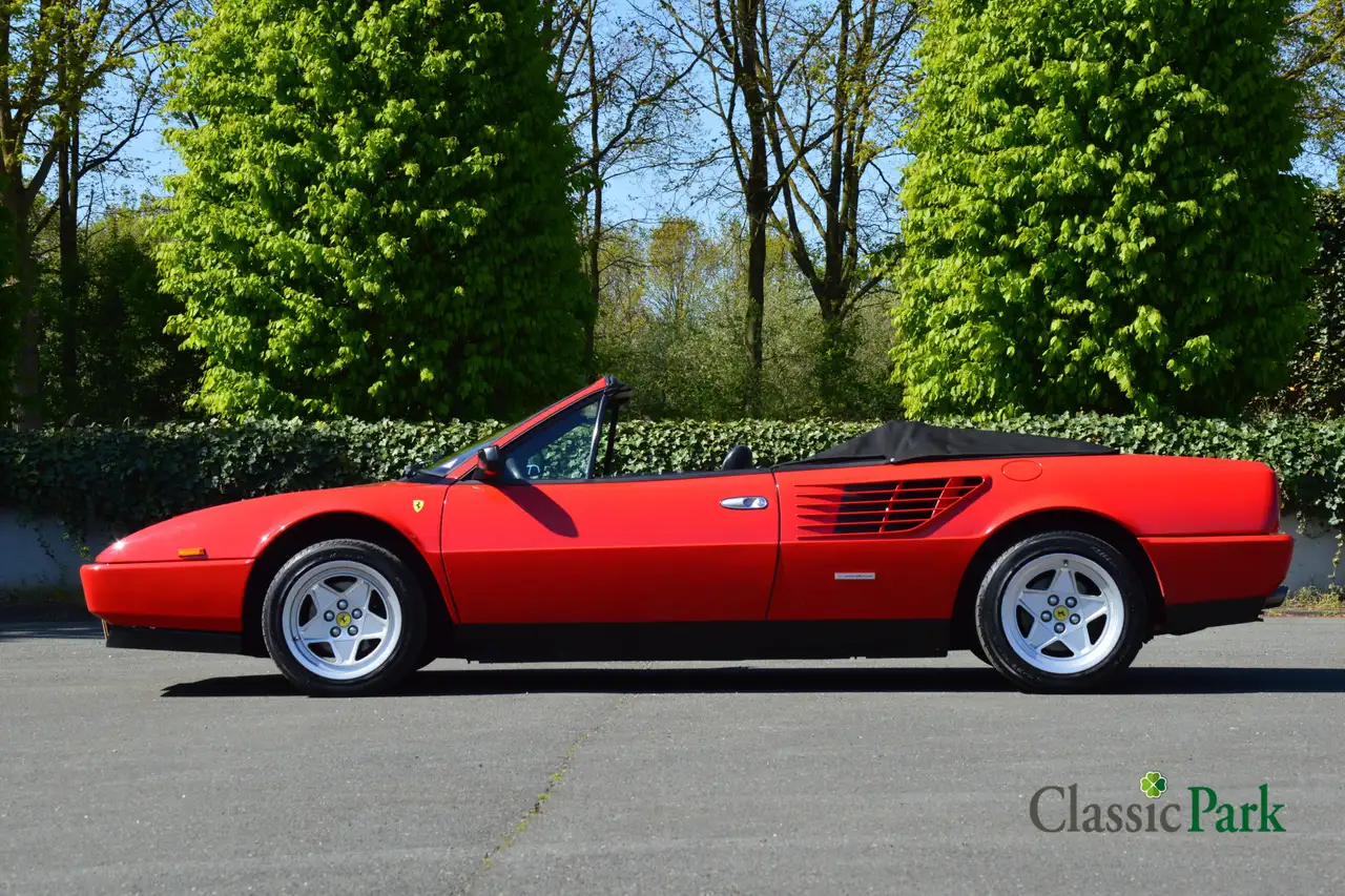 Ferrari Mondial 3.2 Cabriolet, foto 2