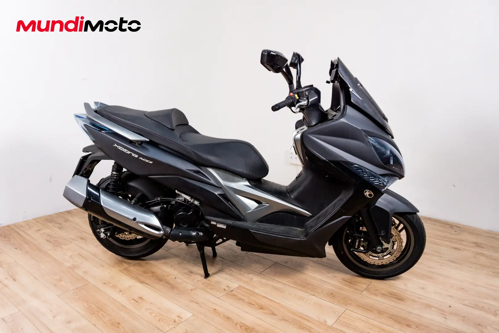 Kymco Xciting 400i - 1
