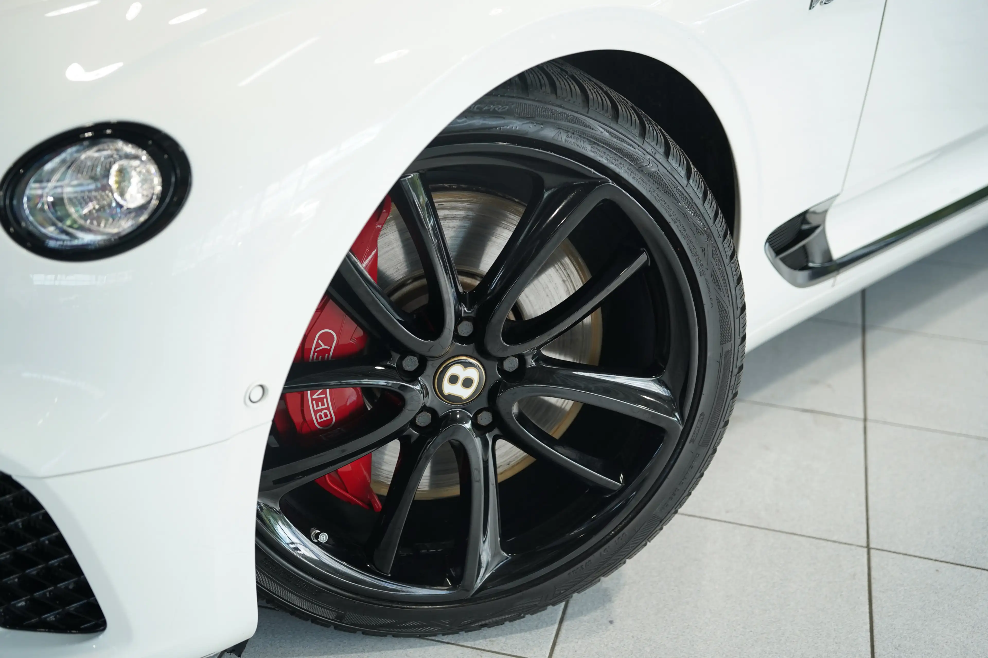 Bentley Continental GT V8 Coupé *LUFT *Massage * — photo 3