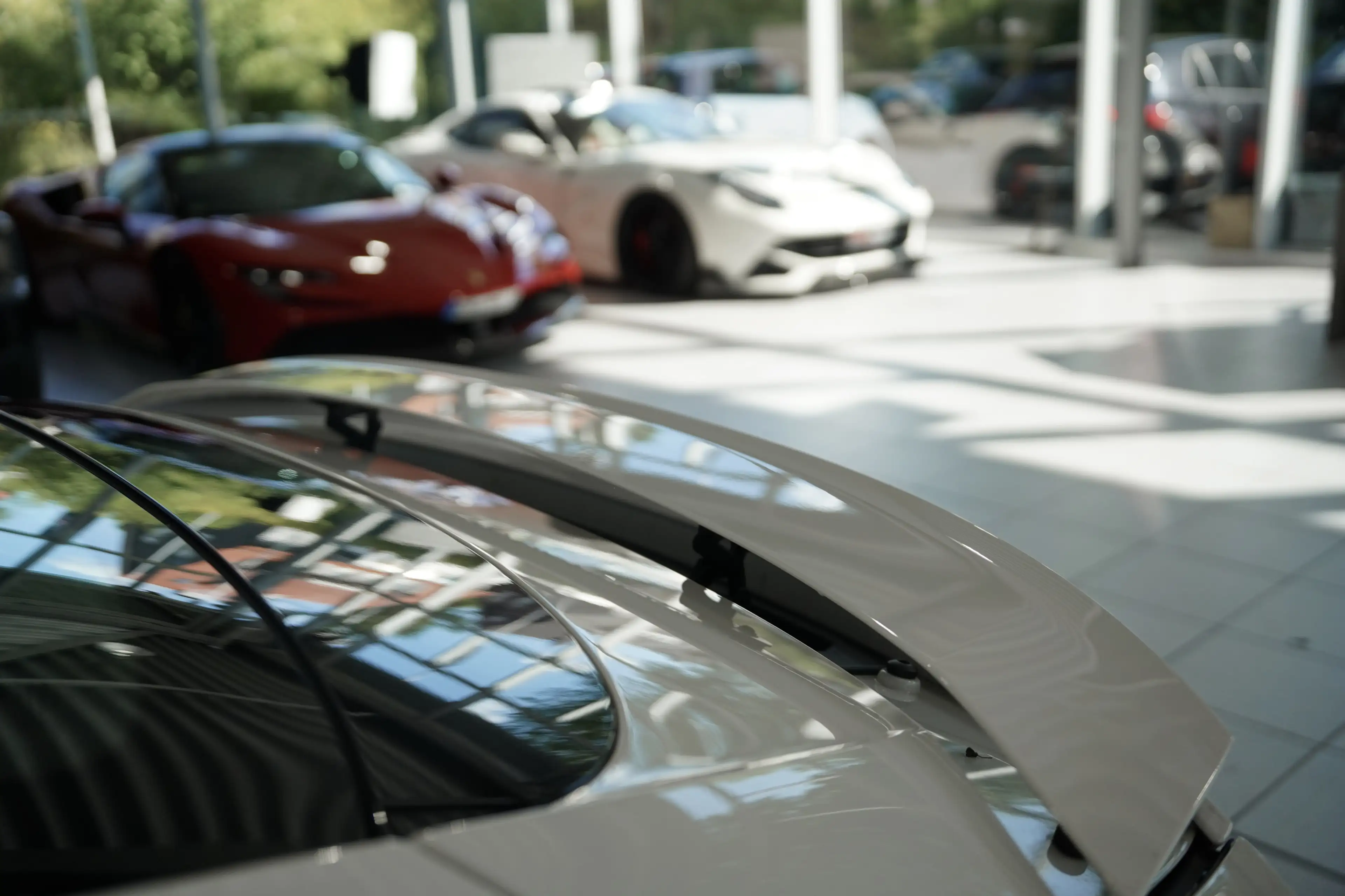 Bentley Continental GT V8 Coupé *LUFT *Massage * — photo 13