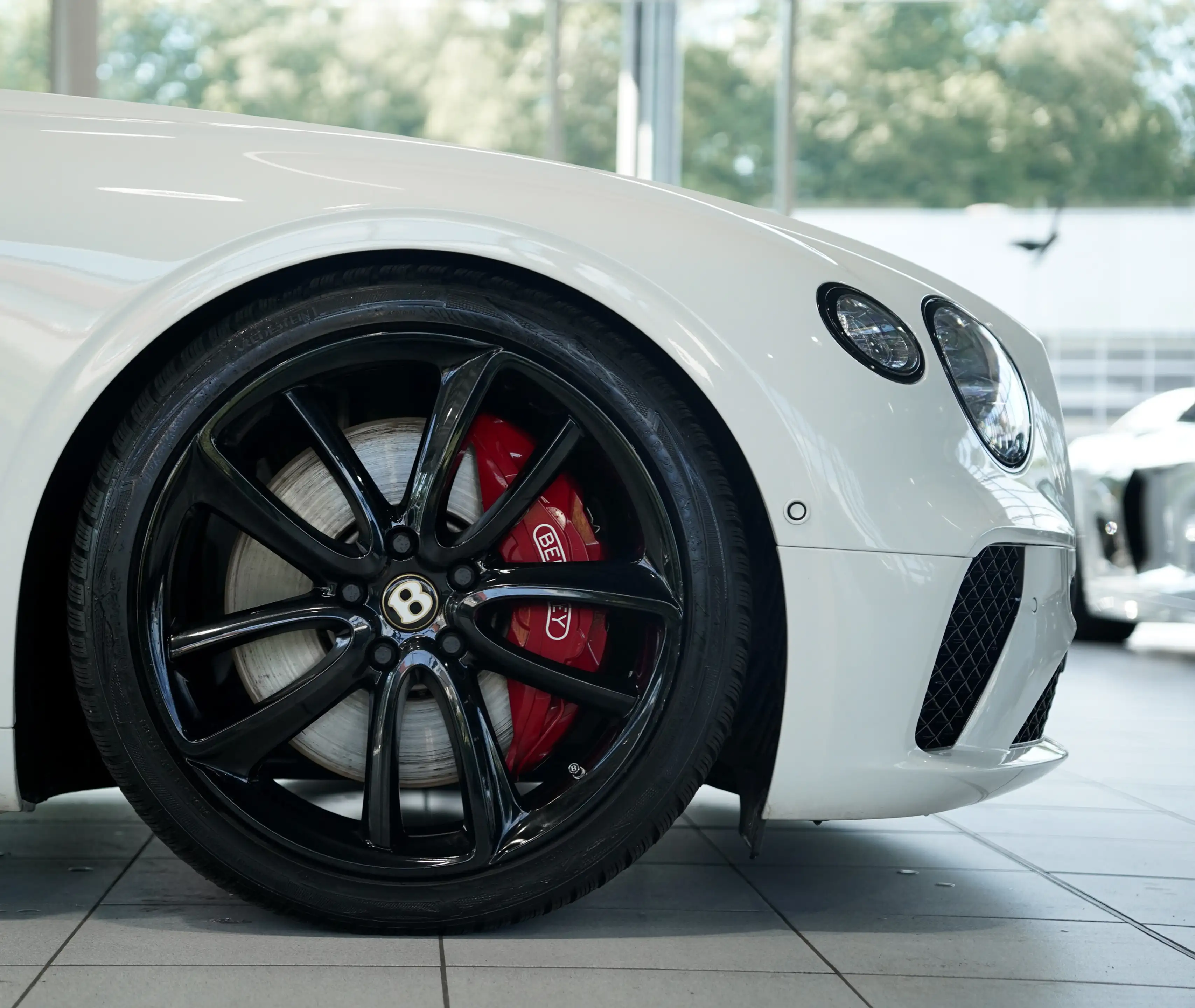 Bentley Continental GT V8 Coupé *LUFT *Massage * — photo 14