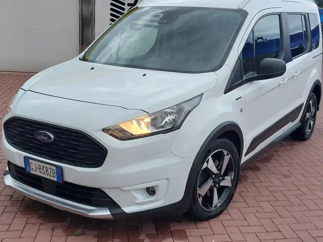 Ford Tourneo Connect 2022 5P MONOVOLUME 1.5 ECOBLUE120CV SeS ACTIVE AUT