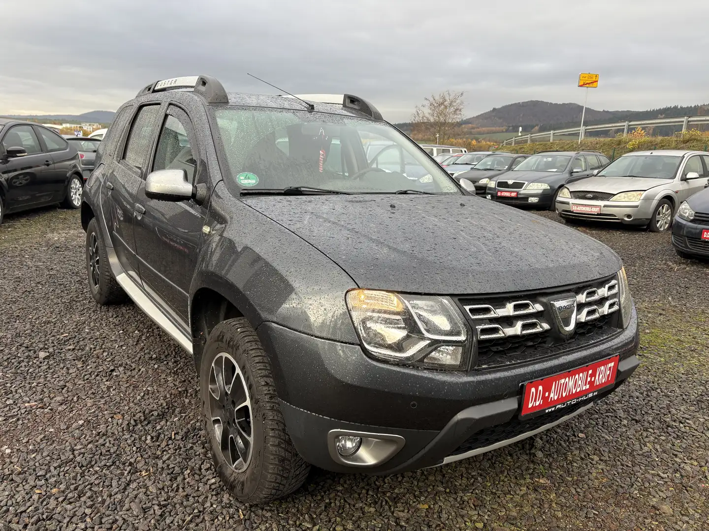 Dacia Duster Prestige 4x2-NUR 116092km-NAVI-KAMERA - 1