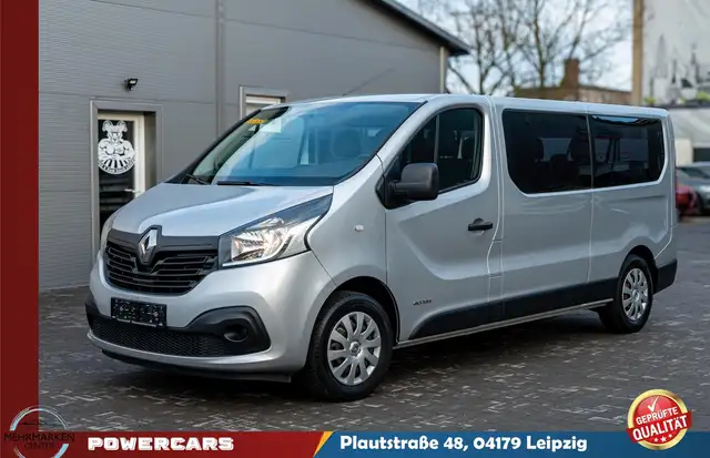 Renault Trafic L2H1 2,9t Expression 1.6l,Rückfahrk.,
