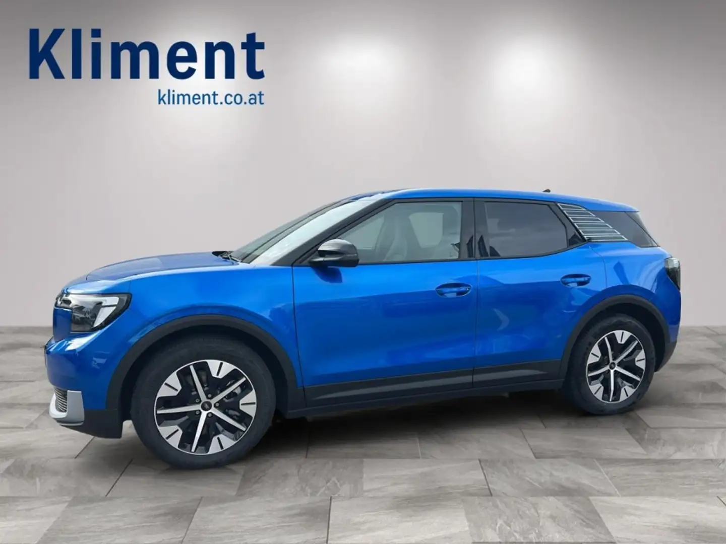 Ford Explorer Elektro 77kWh Blau - 2