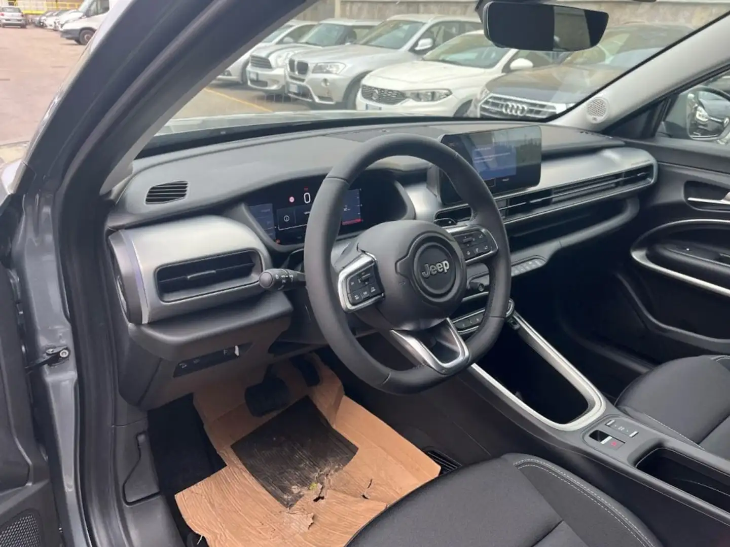 Jeep Avenger 1.2 Turbo MHEV Summit+C6L-Pack Infotainment - 2