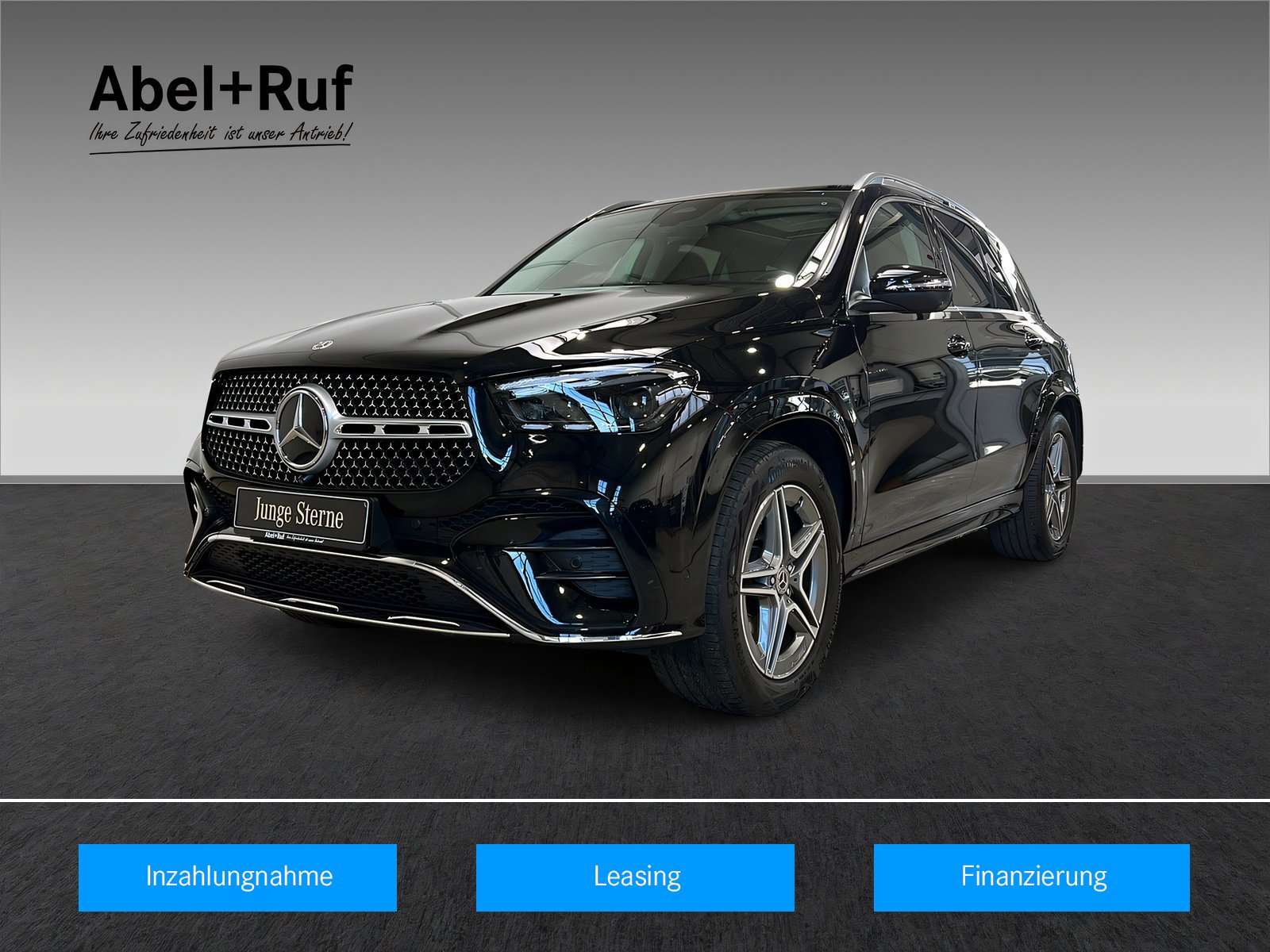 Mercedes-Benz GLE 300