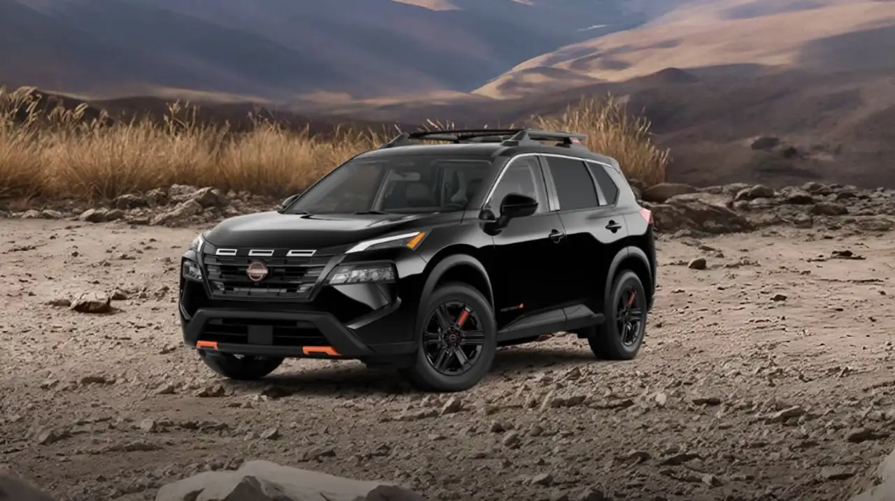 2026 Nissan Rogue