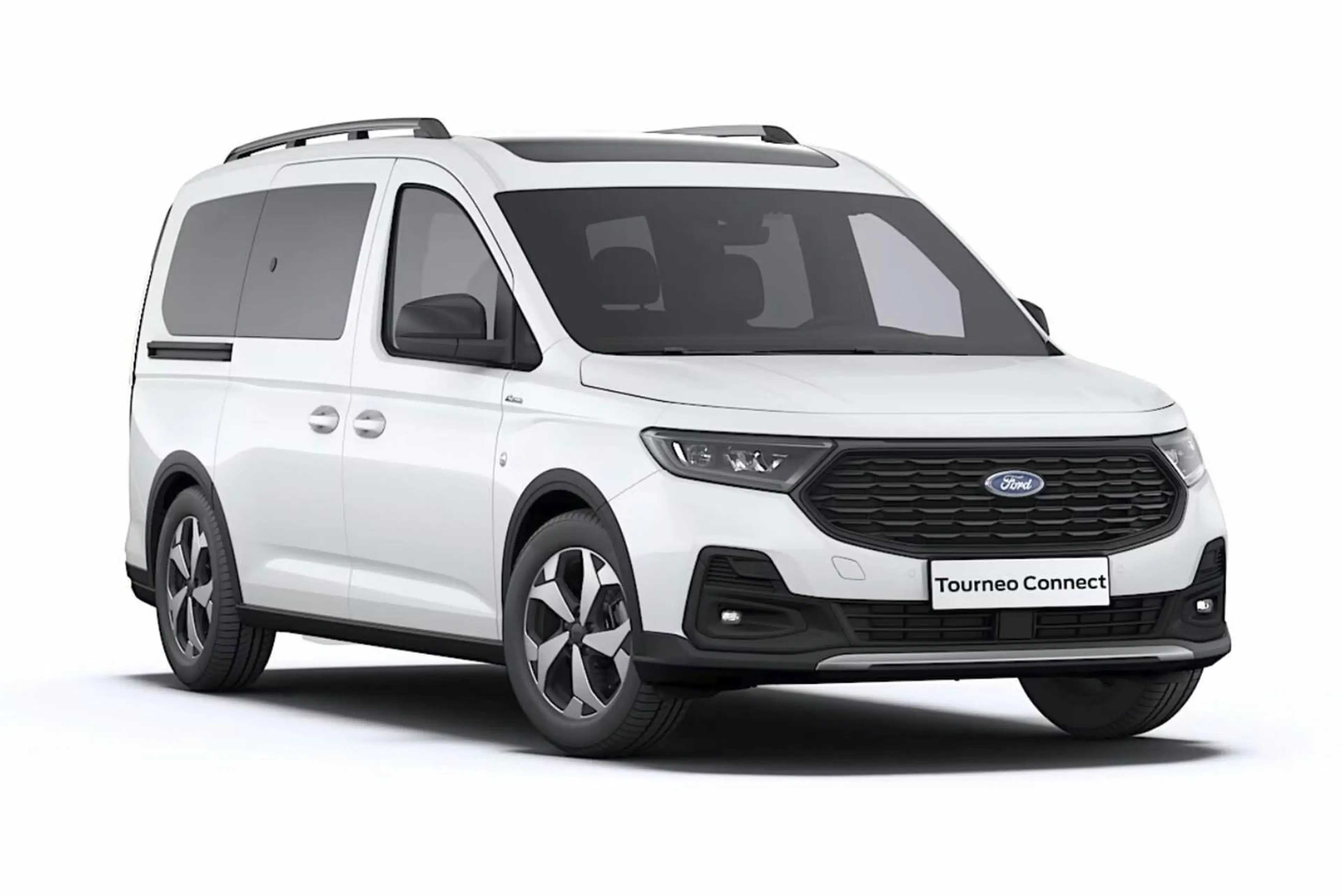 Ford Tourneo Connect Active Grand Aut Pano ACC LED 90 kW (122 PS), A... — photo 2
