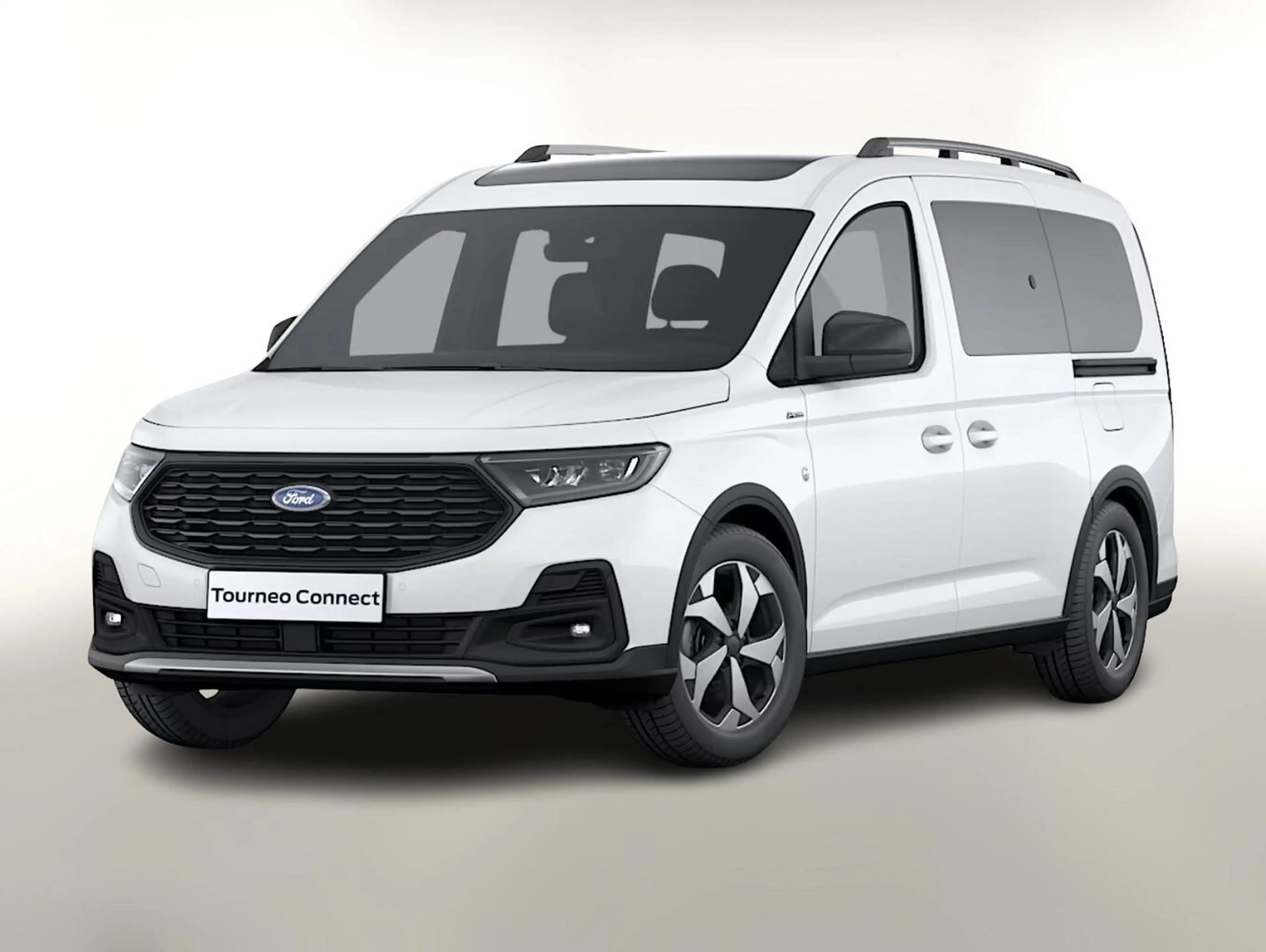 Ford Tourneo Connect Active Grand Aut Pano ACC LED 90 kW (122 PS), A...