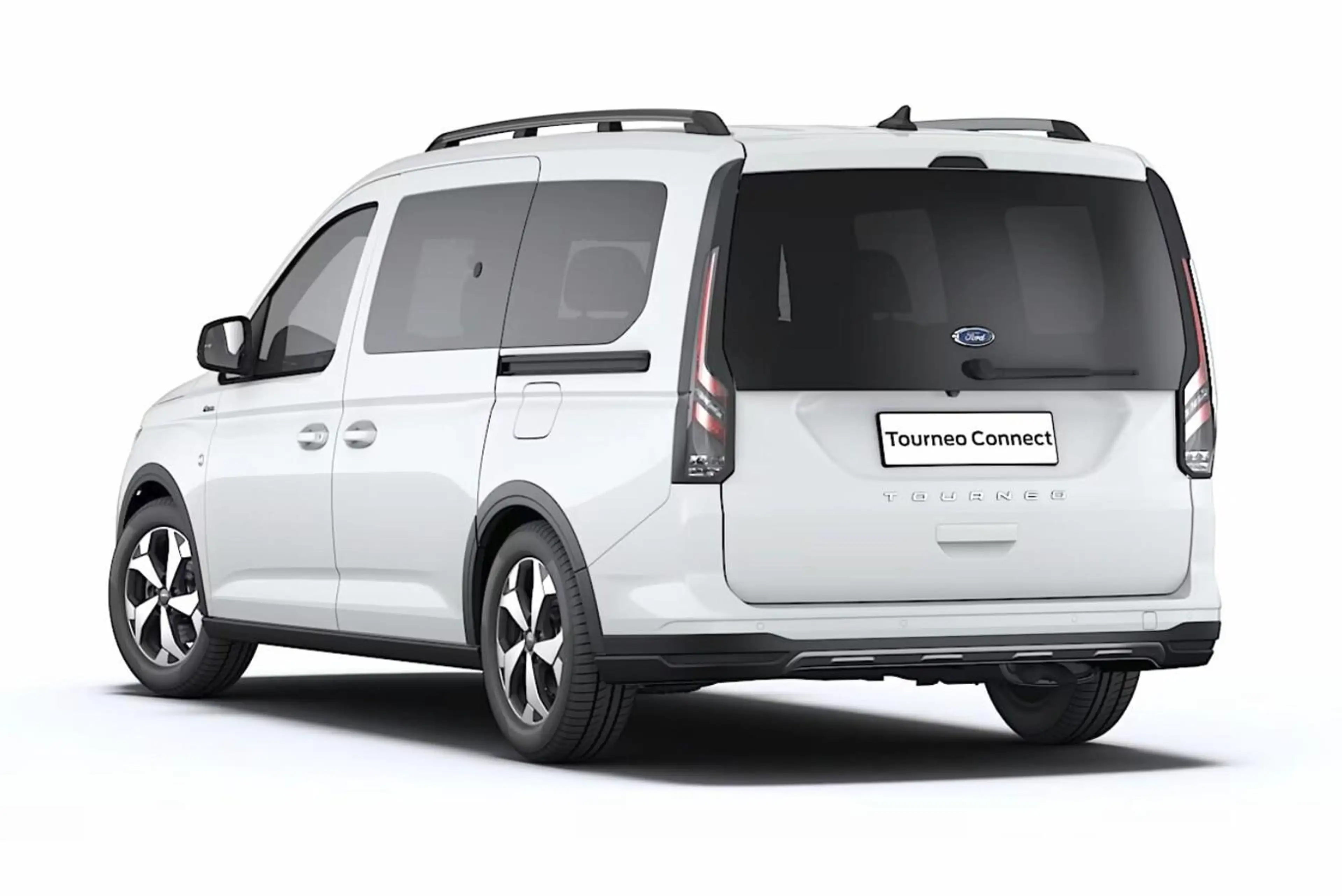 Ford Tourneo Connect Active Grand Aut Pano ACC LED 90 kW (122 PS), A... — photo 5