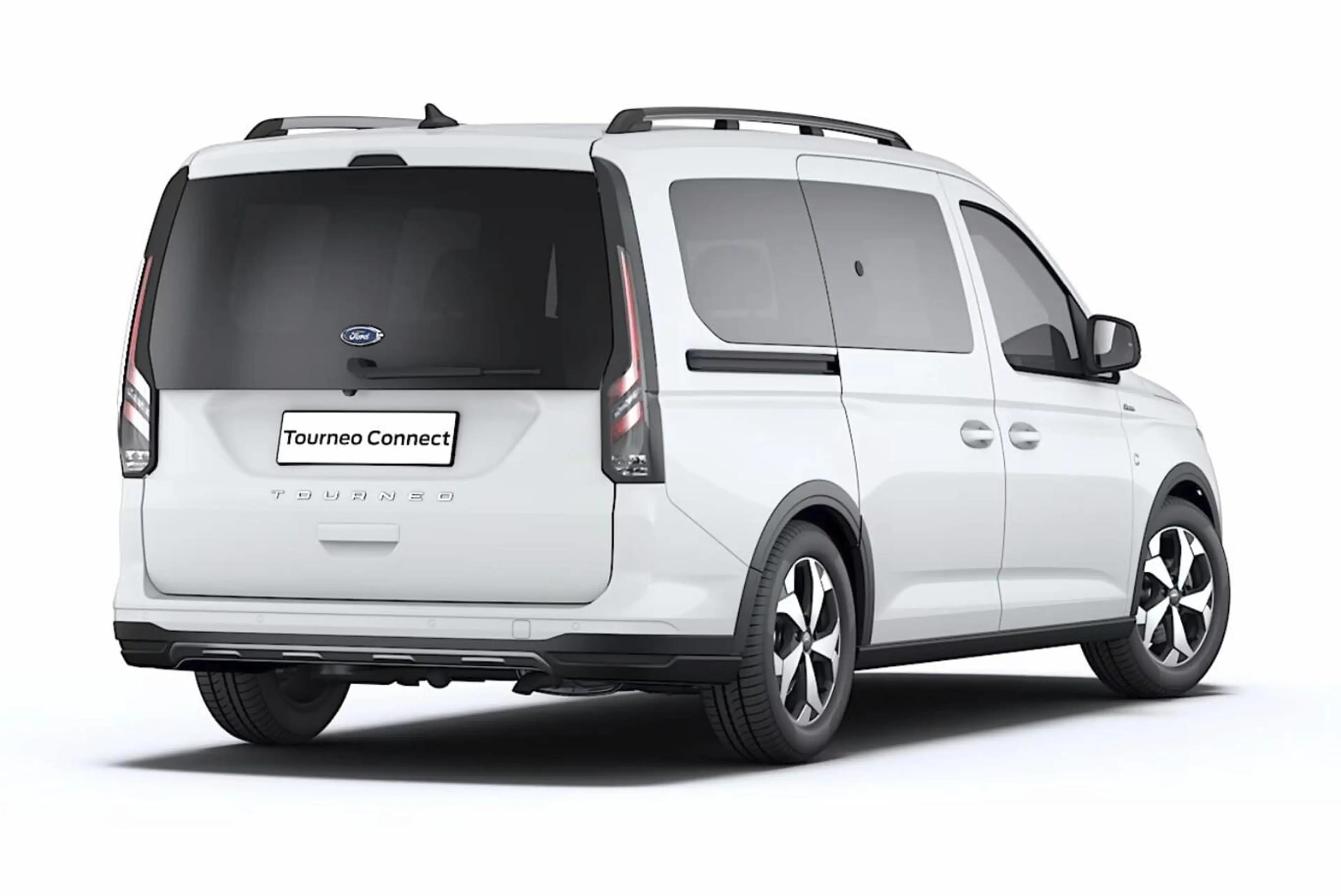 Ford Tourneo Connect Active Grand Aut Pano ACC LED 90 kW (122 PS), A... — photo 4
