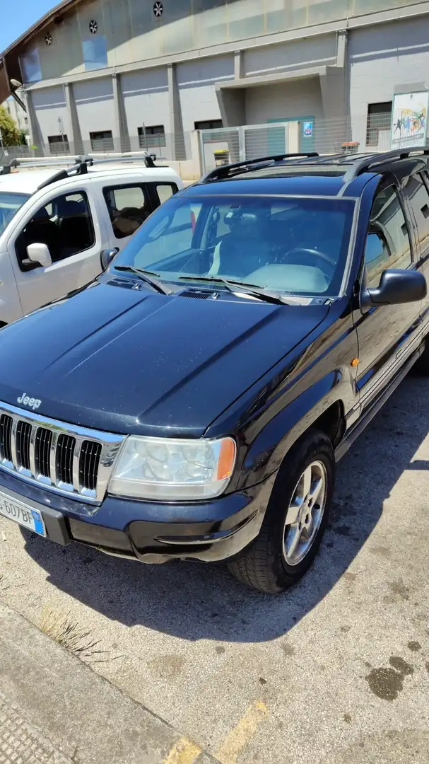 Jeep Grand Cherokee 2.7 crd Overland EDIZIONE BLEAK PEARL - 2