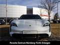 Porsche Taycan Turbo Cross Turismo PSCB InnoDrive Luftfederung Weiß - thumbnail 8
