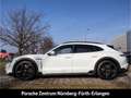 Porsche Taycan Turbo Cross Turismo PSCB InnoDrive Luftfederung Weiß - thumbnail 2