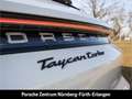 Porsche Taycan Turbo Cross Turismo PSCB InnoDrive Luftfederung Weiß - thumbnail 32