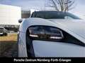 Porsche Taycan Turbo Cross Turismo PSCB InnoDrive Luftfederung Weiß - thumbnail 9