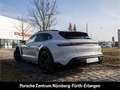 Porsche Taycan Turbo Cross Turismo PSCB InnoDrive Luftfederung Weiß - thumbnail 3