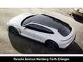 Porsche Taycan Turbo Cross Turismo Burmester PSCB InnoDrive Weiß - thumbnail 4