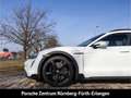 Porsche Taycan Turbo Cross Turismo PSCB InnoDrive Luftfederung Weiß - thumbnail 12