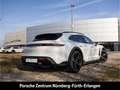 Porsche Taycan Turbo Cross Turismo PSCB InnoDrive Luftfederung Weiß - thumbnail 5
