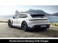 Porsche Taycan Turbo Cross Turismo Burmester PSCB InnoDrive Weiß - thumbnail 3
