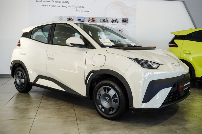 BYD Dolphin Dolphin Surf Boost