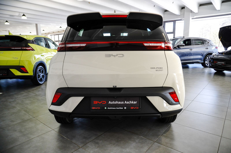 BYD Dolphin Dolphin Surf Boost — photo 6