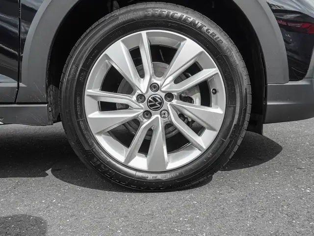 Volkswagen Taigo view 7