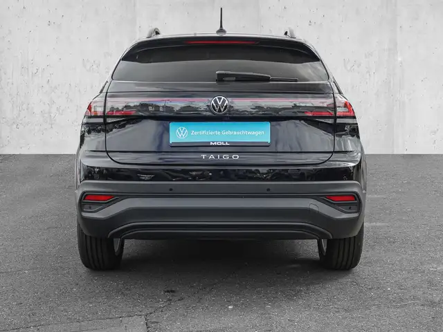 Volkswagen Taigo view 6