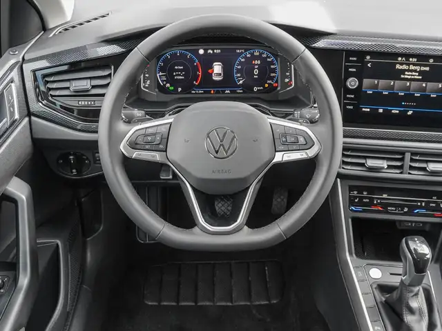 Volkswagen Taigo view 11