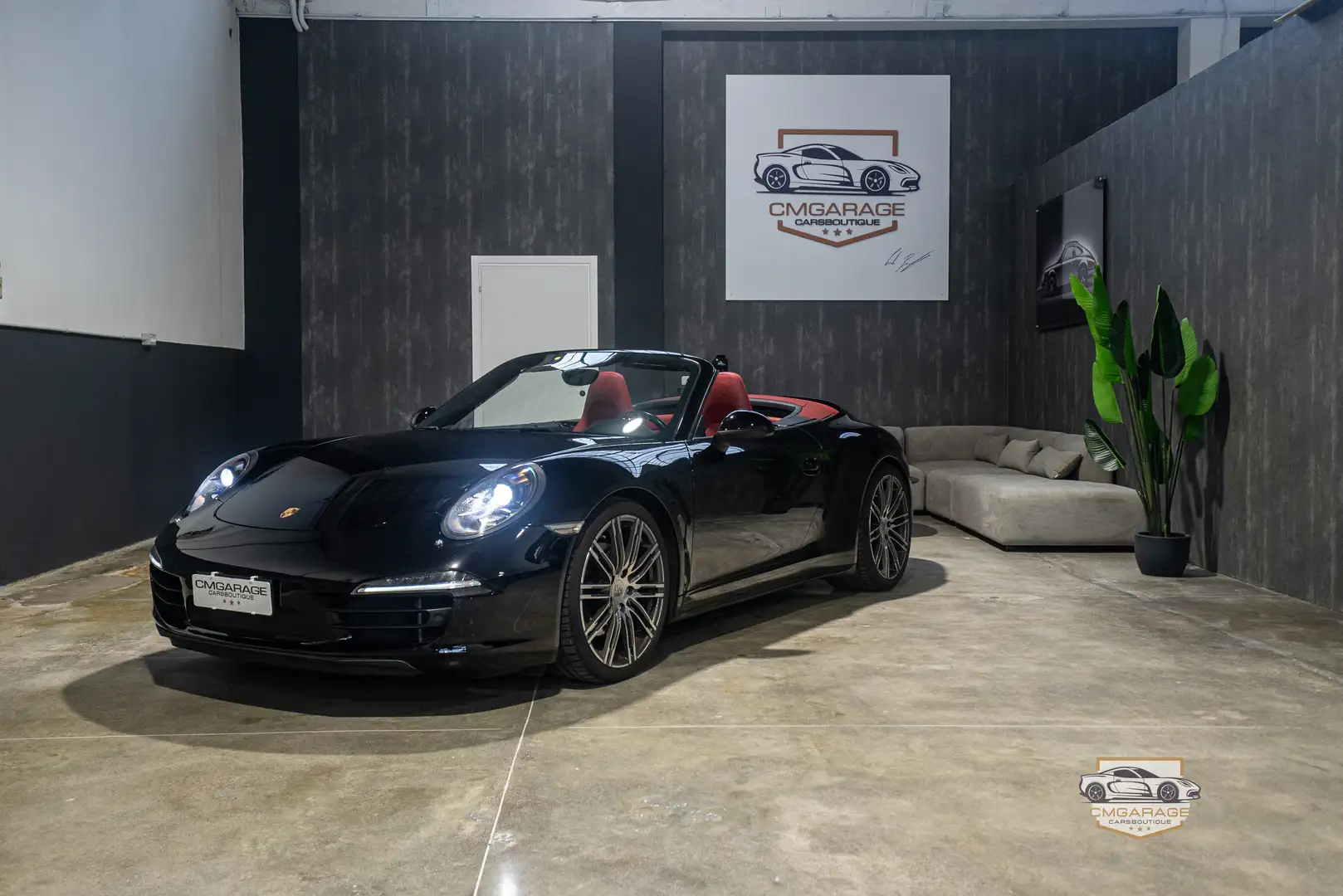 Porsche 911 991 mk1 4S Cabrio PDK - SERVICE BOOK - TAGLIANDATA - 1