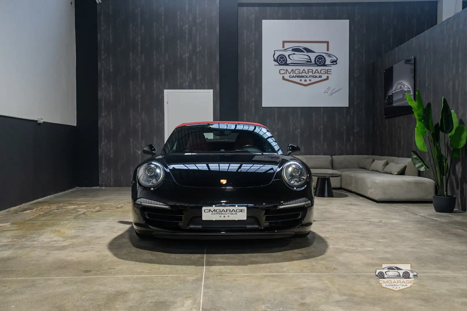 Porsche 911 991 mk1 4S Cabrio PDK - SERVICE BOOK - TAGLIANDATA - 2