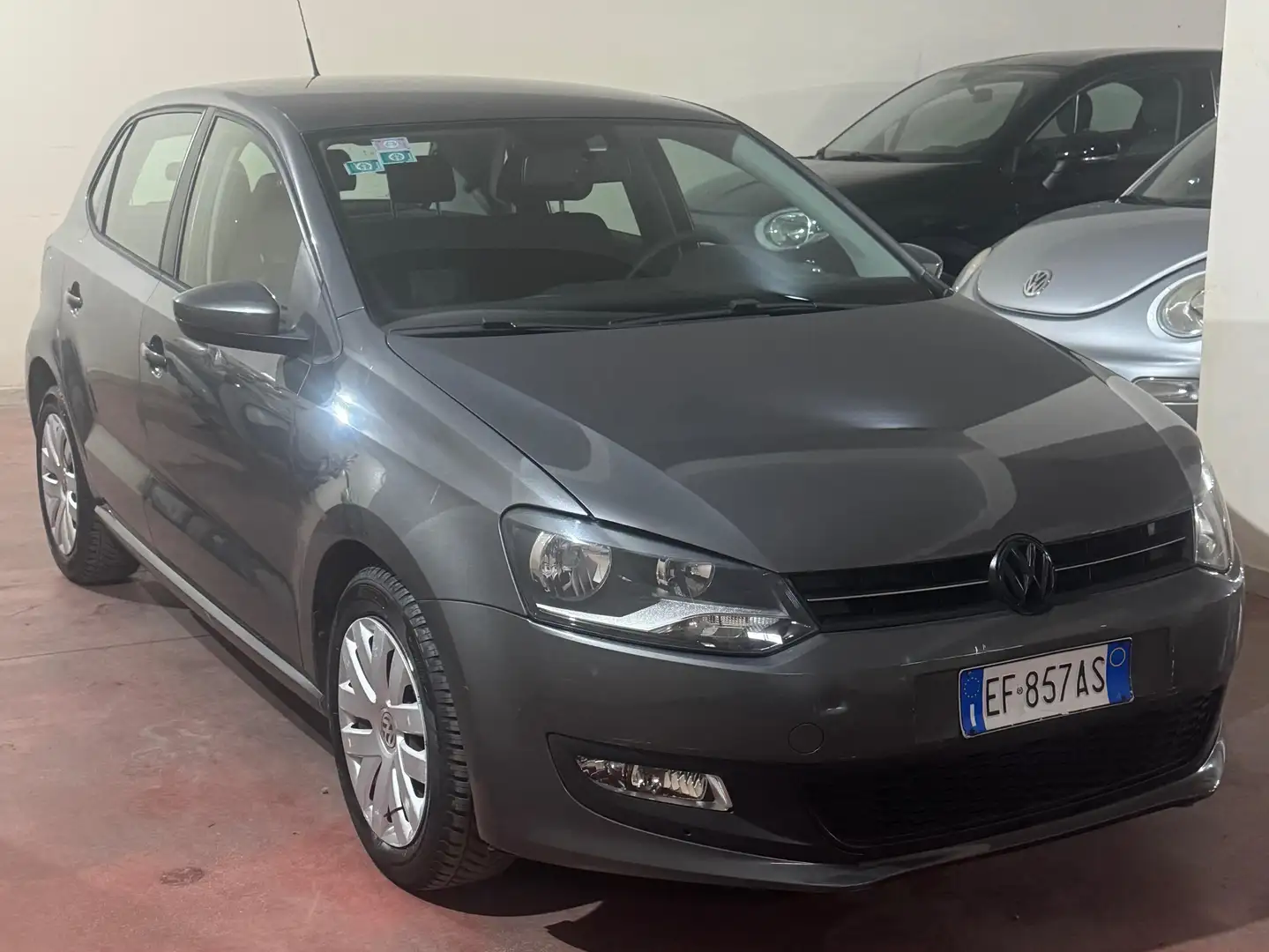 Volkswagen Polo Polo 5p 1.2 Comfortline 70cv *LEGGI DESCRIZIONE Grigio - 1