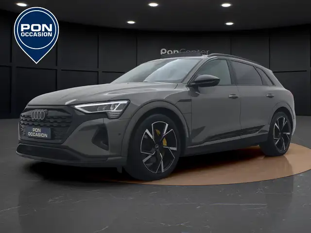 Audi Q8 e-tron 50 Quattro Advanced Edition 95 kWh | Pano dak | B&