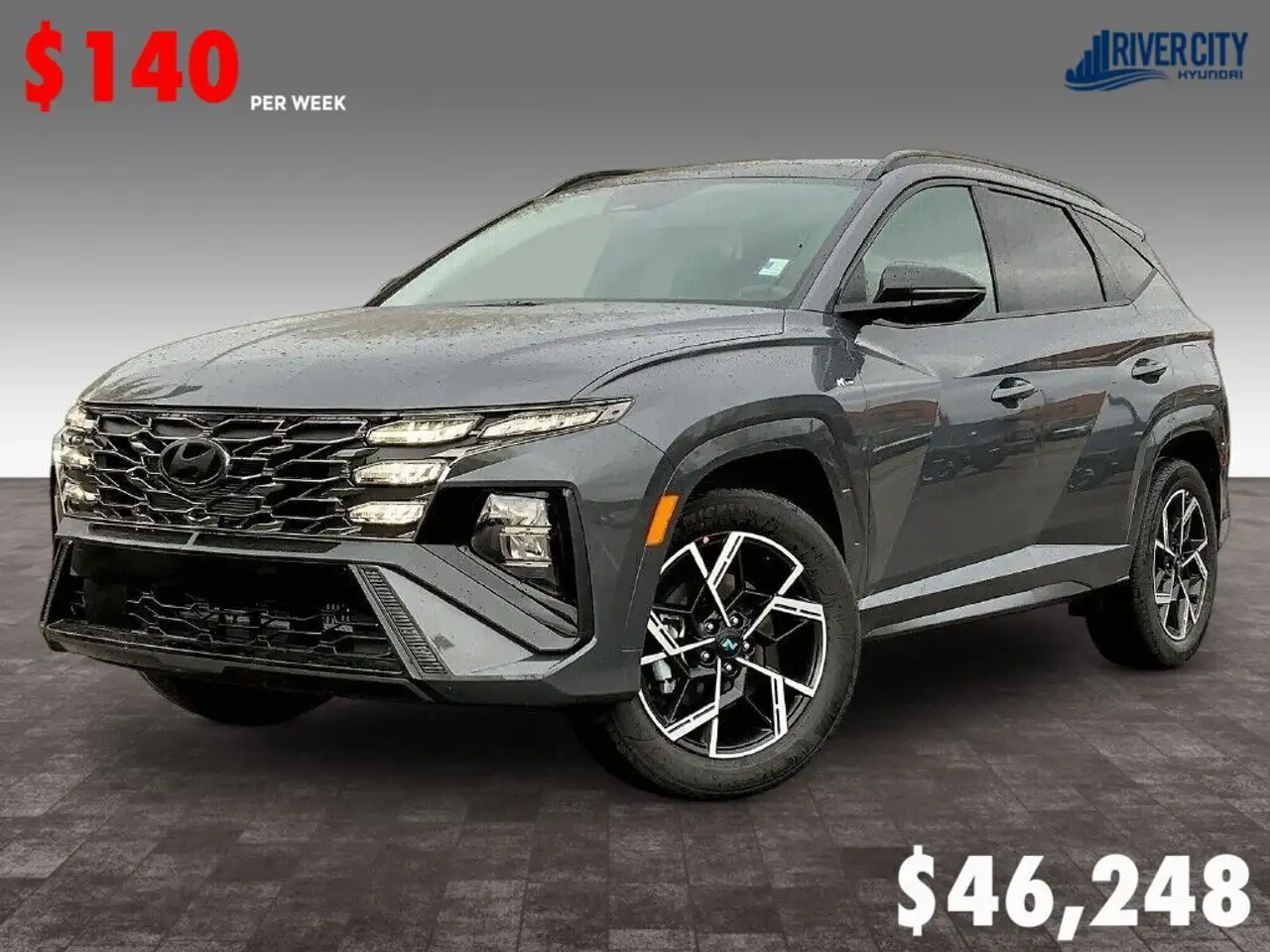 2026 Hyundai TUCSON