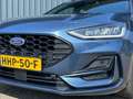 Ford Focus Wagon I 1.0 ST-Line Hybrid 125pk I Automaat I Sync Bleu - thumbnail 2