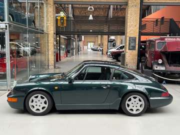 911/964 Carrera 4 Coupe´ H-Kennz.40T€ investiert