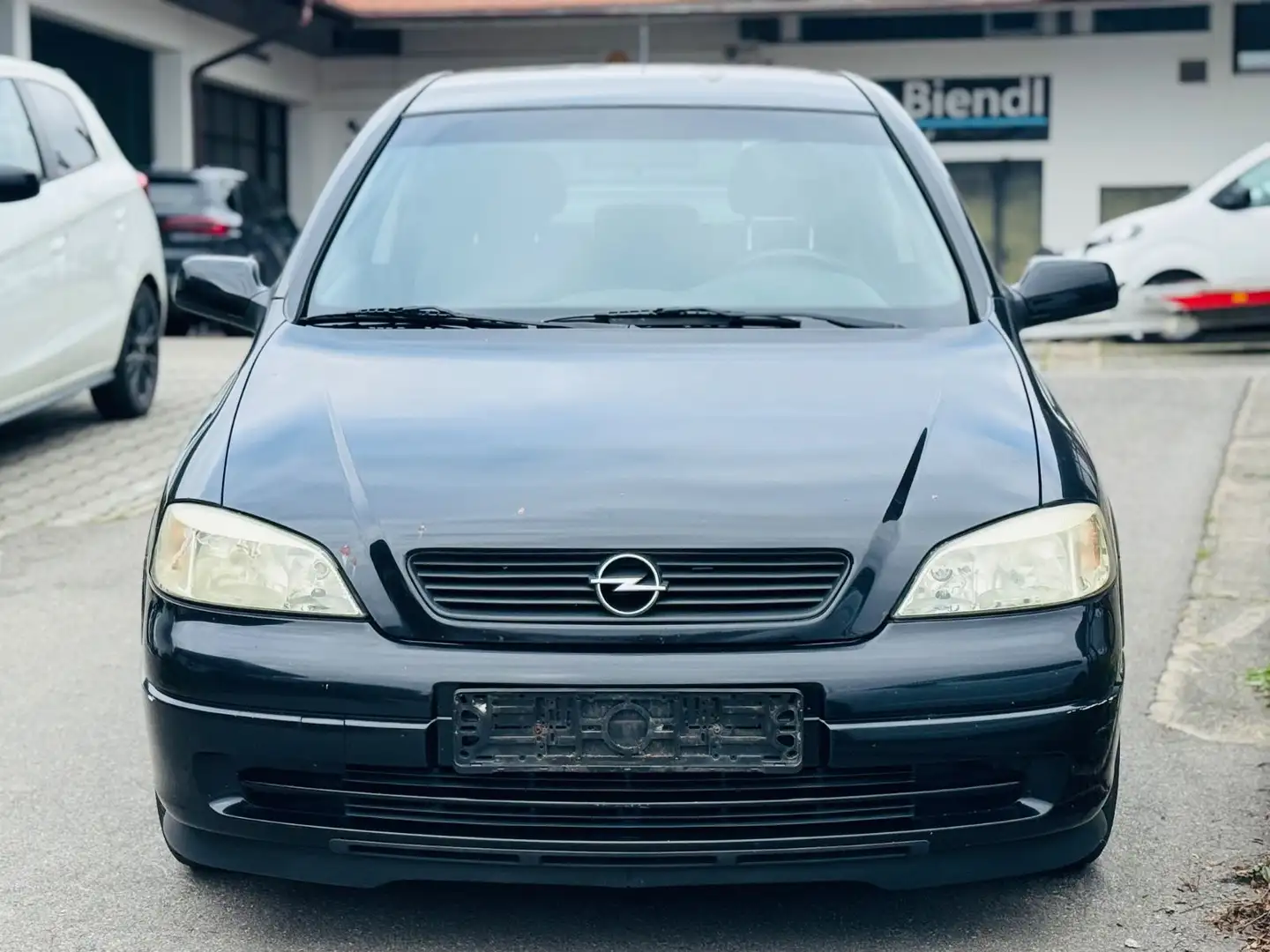 Opel Astra G-CC 2.0 DTI 16V Selection - 2