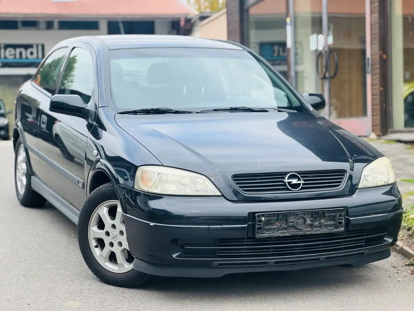 Opel Astra G-CC 2.0 DTI 16V Selection - 1