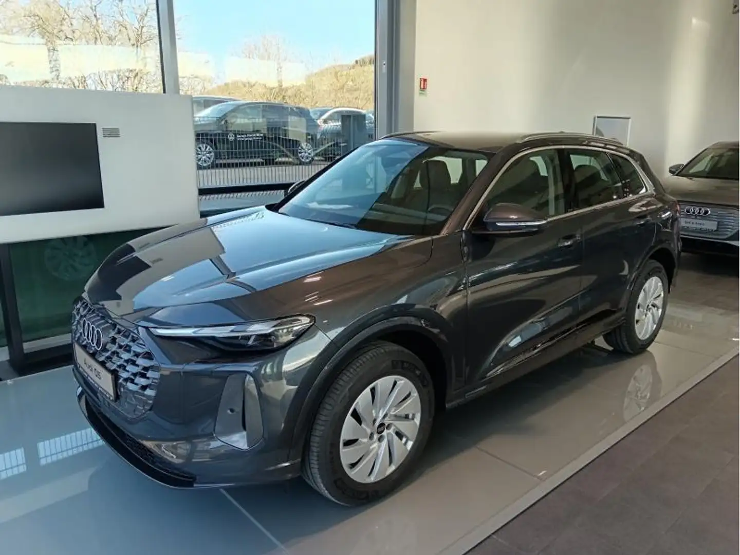 Audi Q5 SUV TDI quattro s-tronic Gris - 1