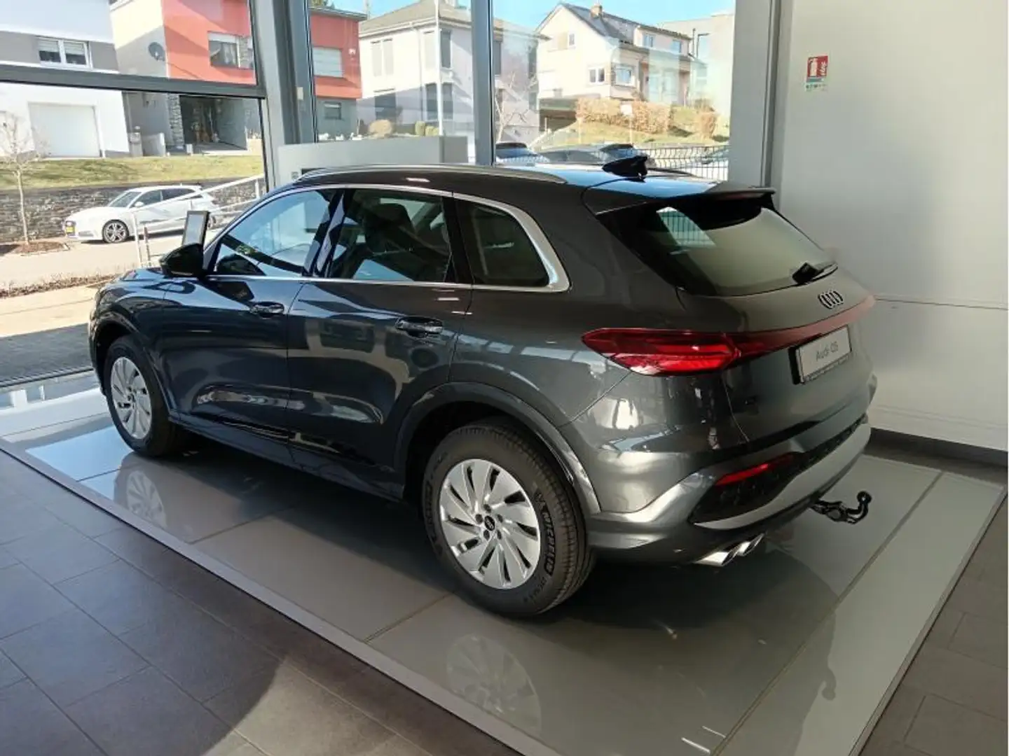 Audi Q5 SUV TDI quattro s-tronic Gris - 2