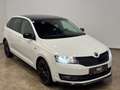 Skoda Rapid/Spaceback 1,2 TSI Monte Carlo | nur 58.800km | Glasdach | m Weiß - thumbnail 1